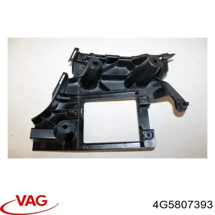 Consola esquerda do pára-choque traseiro VAG 4G5807393 preço, a partir de 16,13 USD
