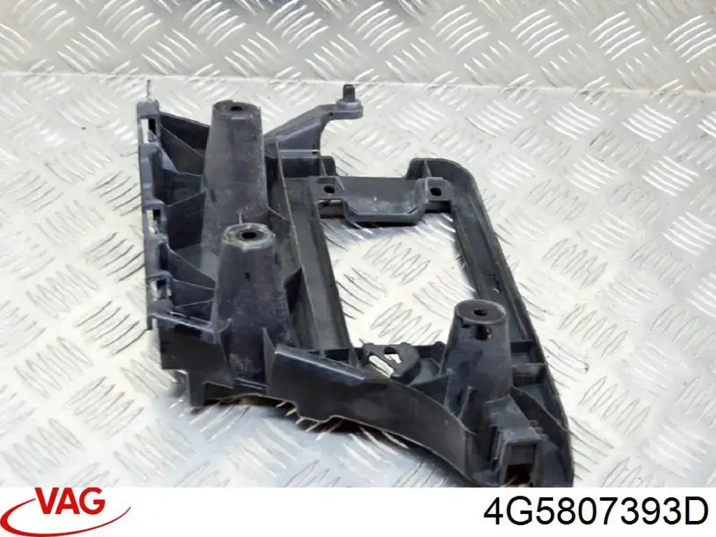 Consola esquerda do pára-choque traseiro VAG 4G5807393D preço, a partir de 37,80 USD
