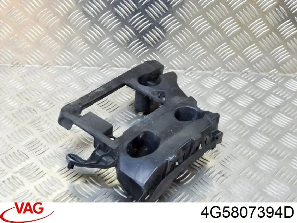 Consola direita do pára-choque traseiro VAG 4G5807394D preço, a partir de 37,87 USD