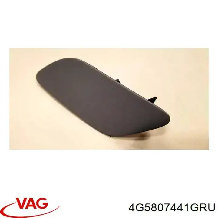Tampão traseiro do pára-choque do gancho de reboque VAG 4G5807441GRU preço, a partir de 14,16 USD