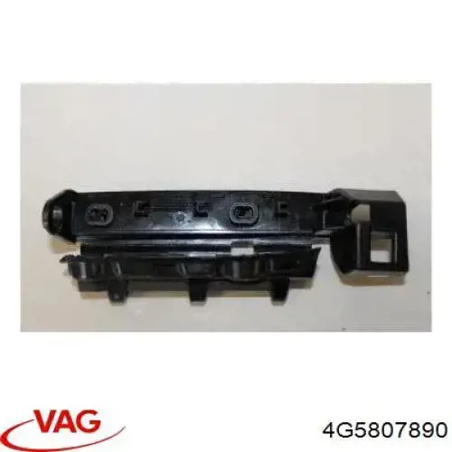Consola direita do pára-choque traseiro VAG 4G5807890 preço, a partir de 15,91 USD