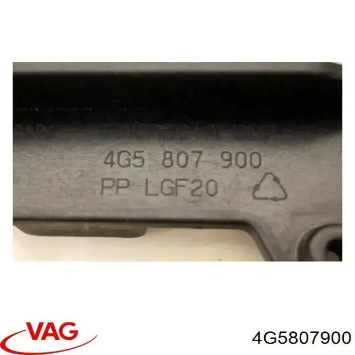 Compre 4G58079009B9 VAG 