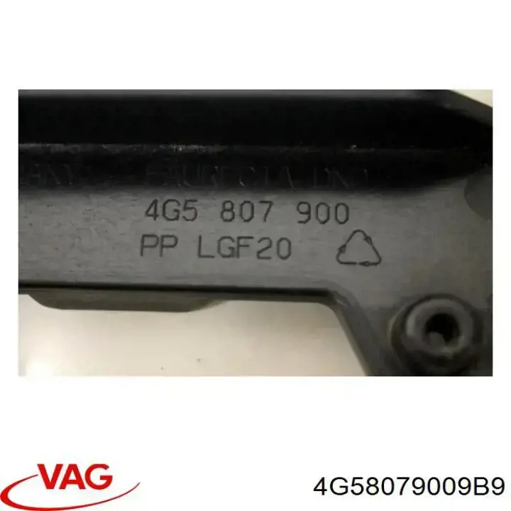  VAG 4G58079009B9 preço, a partir de 68,95 USD