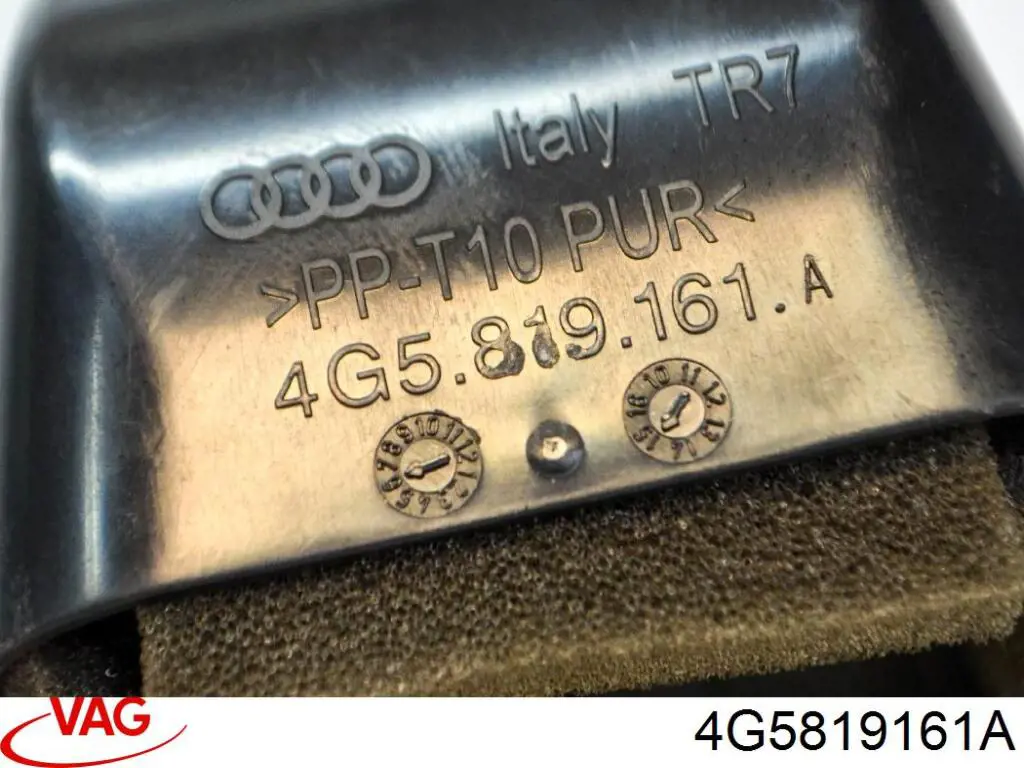  VAG 4G5819161A preço, a partir de 44,09 USD