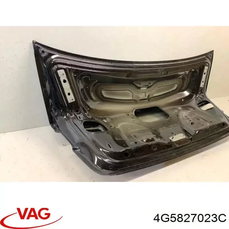 4G5827023C VAG Tampa de porta-malas
