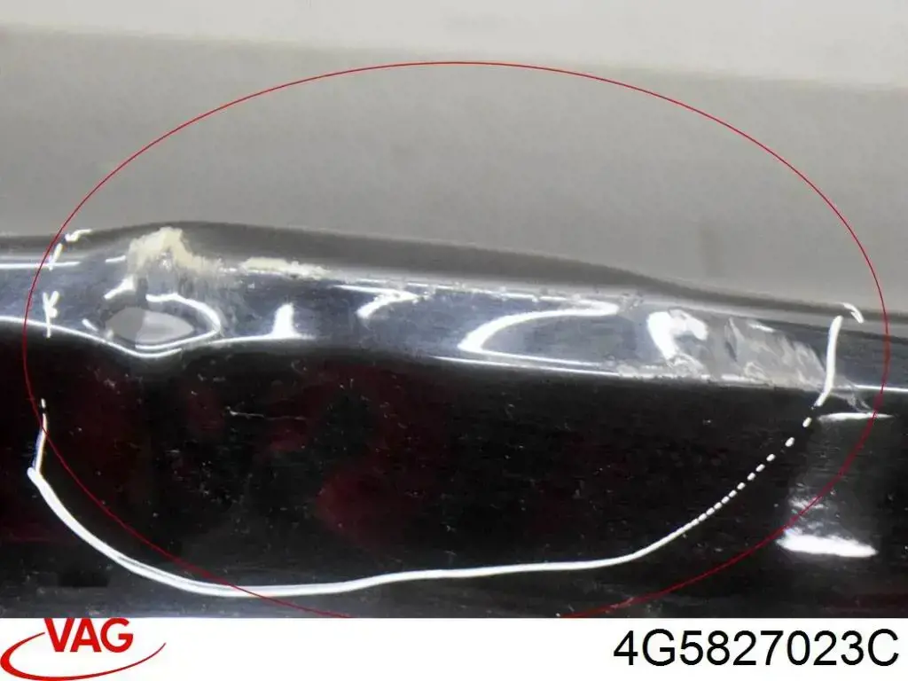 Compre 4G5827023C VAG Tampa de porta-malas
