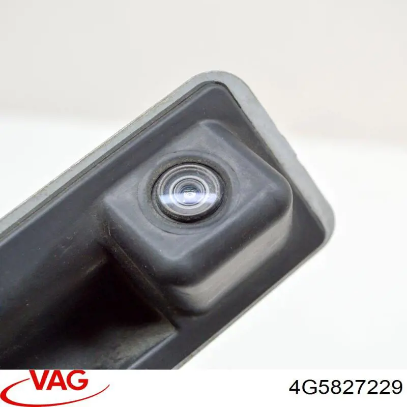 Puxador externo de tampa de porta-malas (de 3ª/5ª porta traseira) VAG 5E5827566 preço, a partir de 21,94 USD