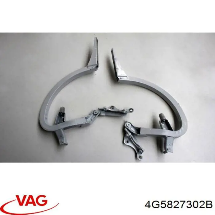 Gozno de tampa de porta-malas VAG 4G5827302B preço, a partir de 100,79 USD