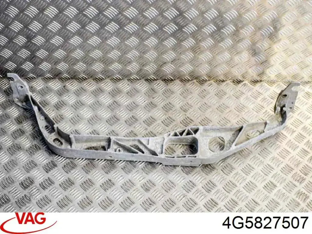 Gozno de garra (parte complementar) de fecho da porta traseira (de bagageiro, 3ª/5ª) VAG 4G5827507 preço, a partir de 18,37 USD