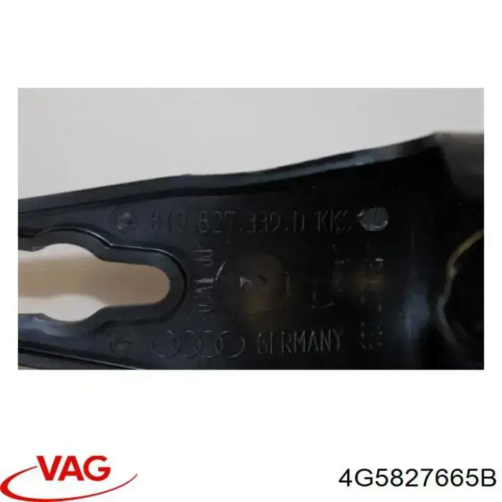 Amortecedor de tampa de porta-malas (de 3ª/5ª porta traseira) VAG 4G5827665B preço, a partir de 31,47 USD