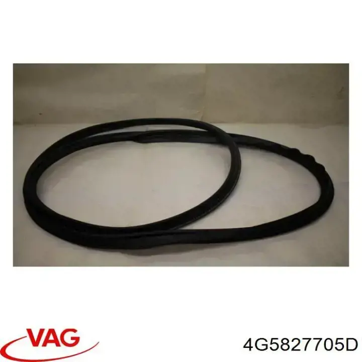 Compactador de tampa de porta-malas VAG 4G5827705D preço, a partir de 107,53 USD