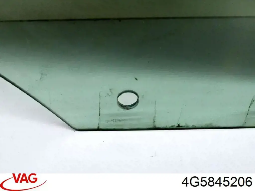 Vidro da porta traseira direita VAG 4G5845206 preço, a partir de 43,37 USD