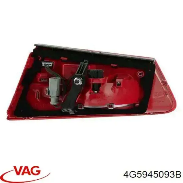 Compre 4G5945093B VAG Lanterna traseira esquerda interna