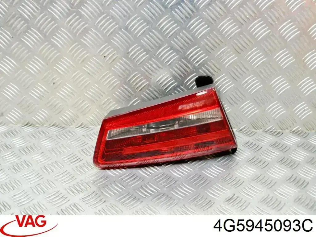 Lanterna traseira esquerda interna VALEO 47008