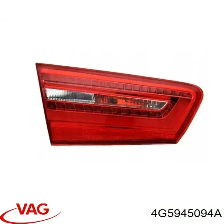 4G5945094A VAG Lanterna traseira direita interna