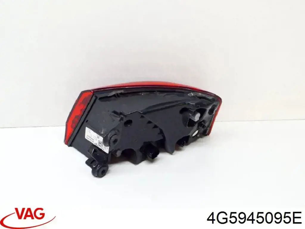 Lanterna traseira esquerda externa VAG 4G5945095E preço, a partir de 284,65 USD