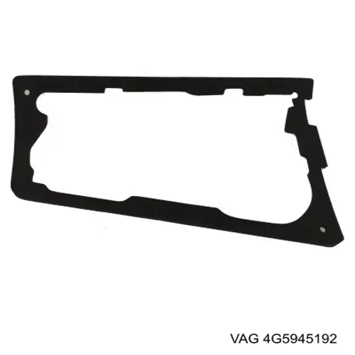 4G5945192 VAG Compactador da luz traseira interna