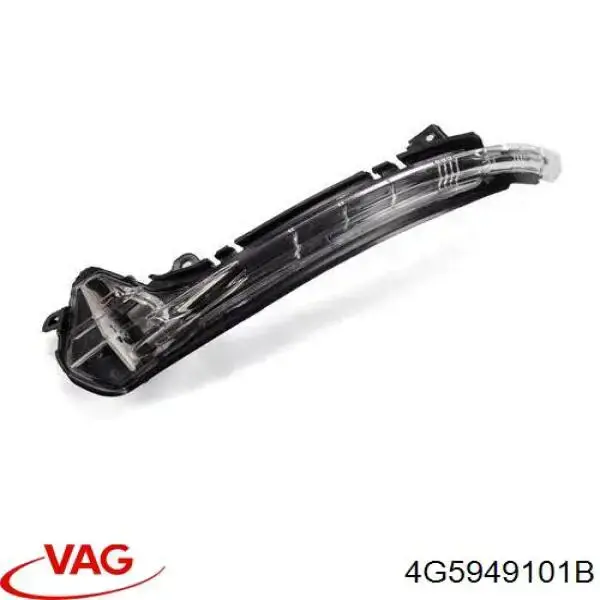 Pisca-pisca de espelho esquerdo VAG 4G5949101B preço, a partir de 37,75 USD
