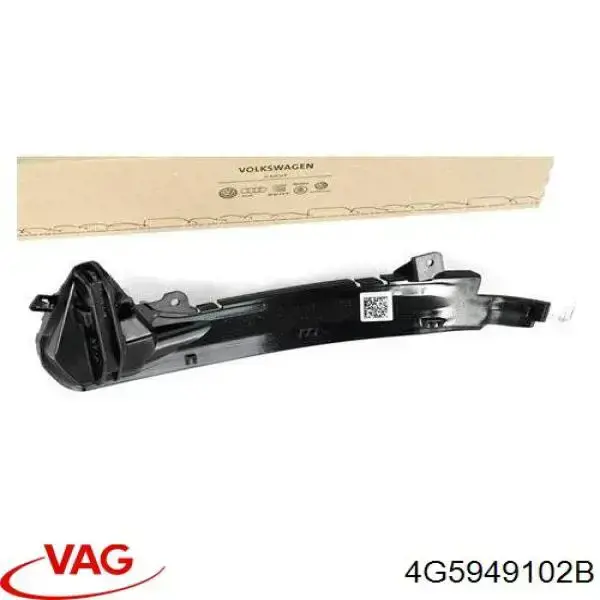Pisca-pisca de espelho direito VAG 4G5949102B preço, a partir de 39,21 USD