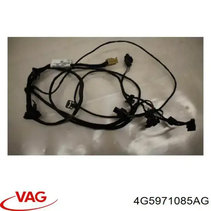  VAG 4G5971085AG preço, a partir de 323,89 USD