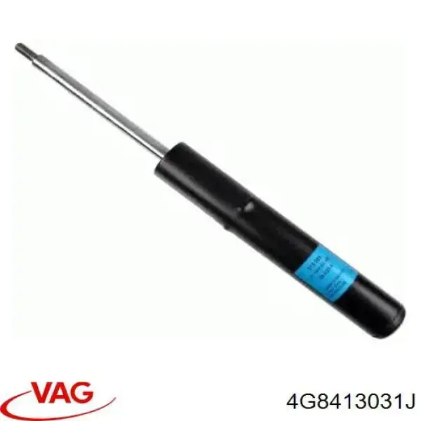 4G8413031J VAG Amortecedor dianteiro