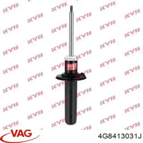 Amortecedor dianteiro VAG 4G8413031J preço, a partir de 79,41 USD