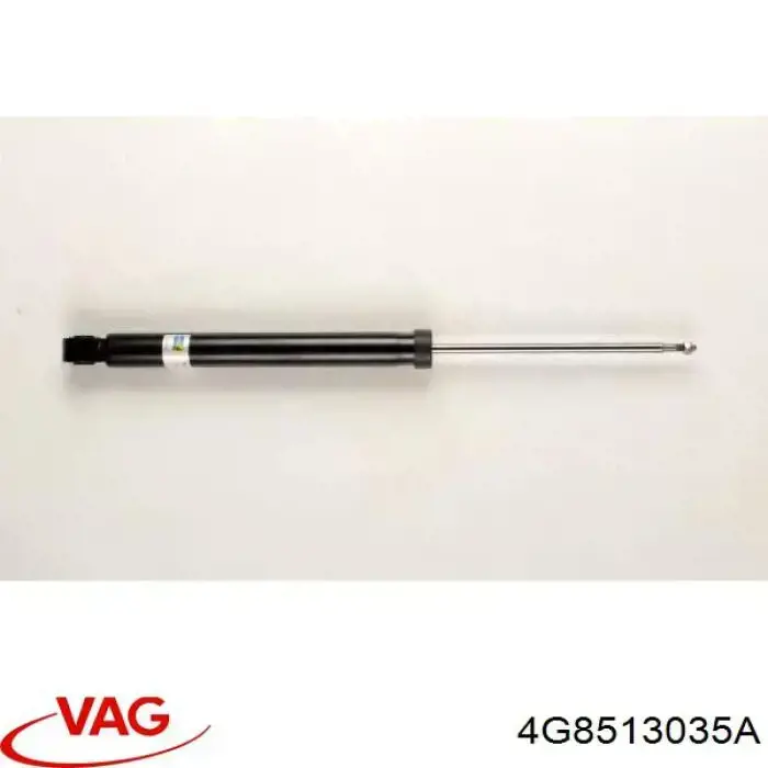 Amortecedor traseiro VAG 4G8513035A preço, a partir de 40,87 USD