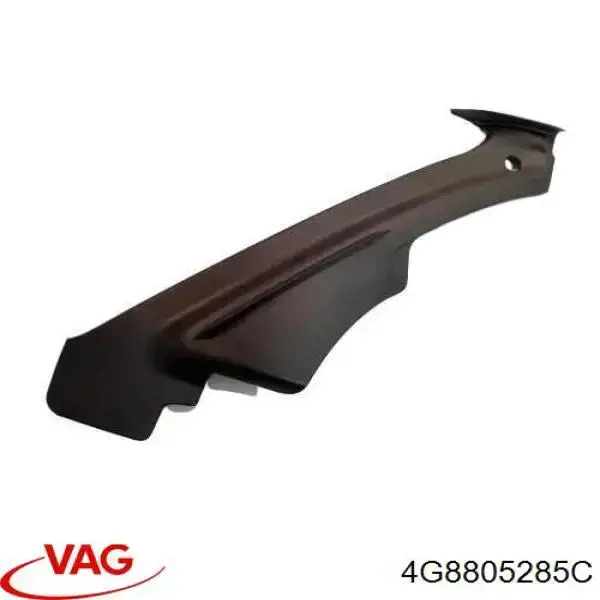 Consola (adaptador) de fixação da luz dianteira esquerda VAG 4G8805285C preço, a partir de 34,48 USD