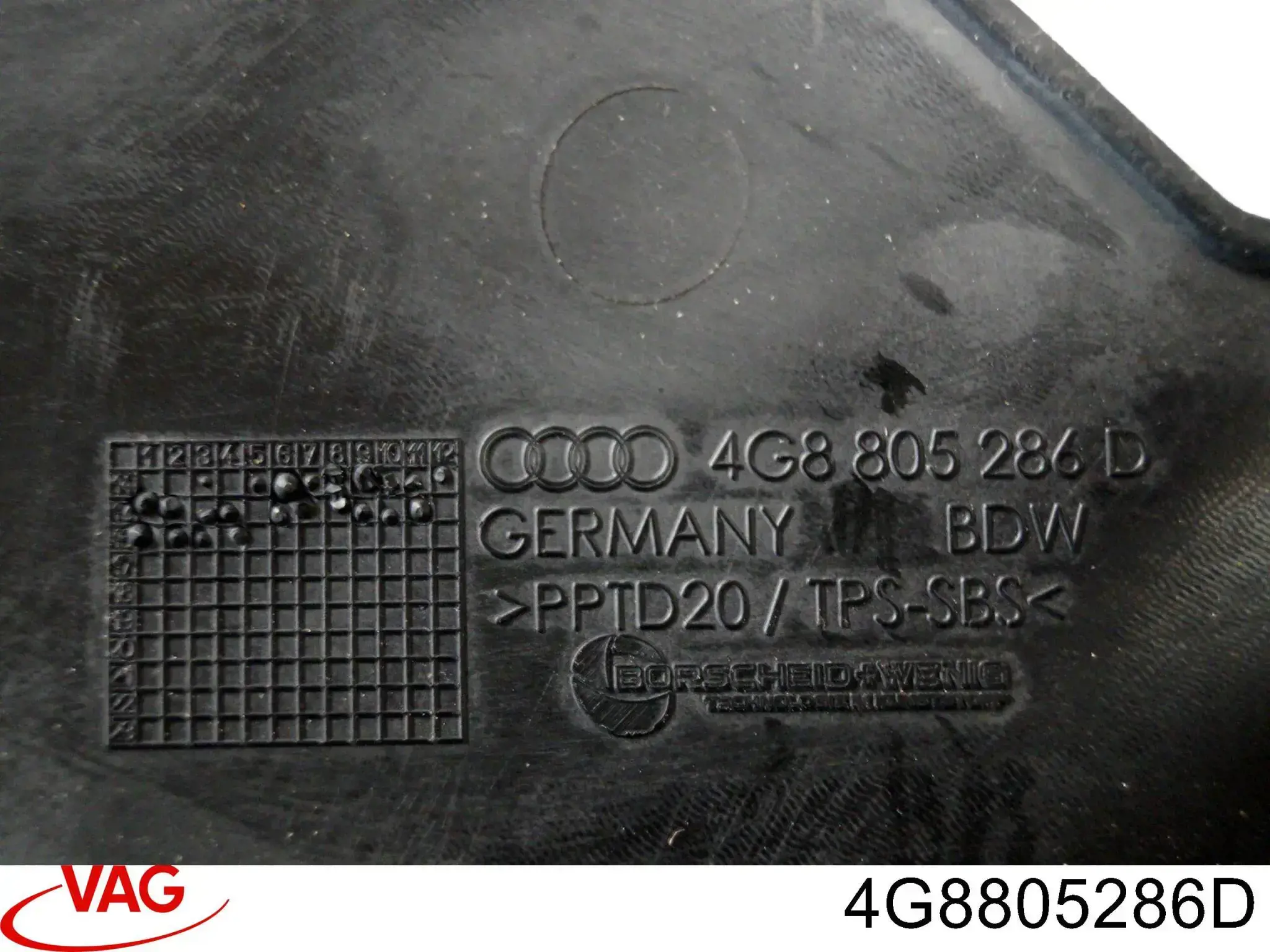  VAG 4G8805286D preço, a partir de 30,38 USD