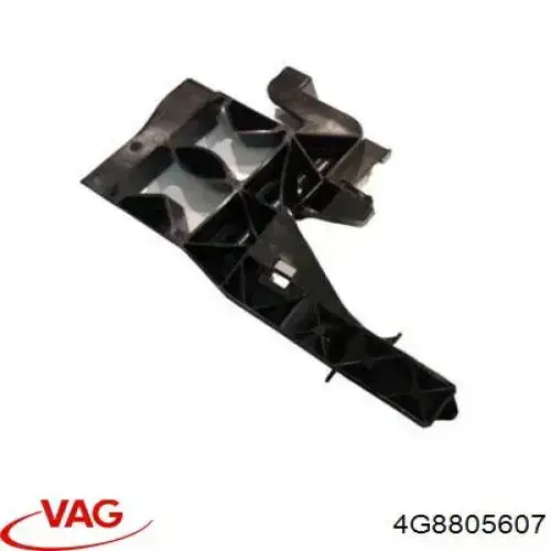 Consola (adaptador) de fixação da luz dianteira esquerda VAG 4G8805607 preço, a partir de 51,11 USD