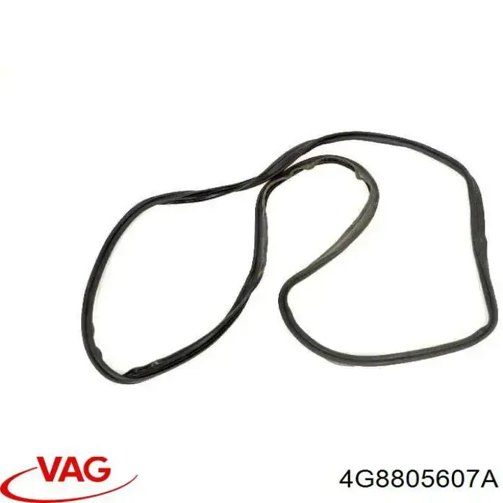 Consola (adaptador) de fixação da luz dianteira esquerda VAG 4G8805607A preço, a partir de 63,38 USD