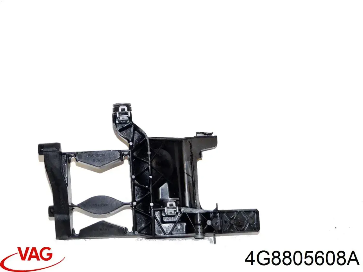 4G8805608A VAG Consola (adaptador) de fixação da luz dianteira direita