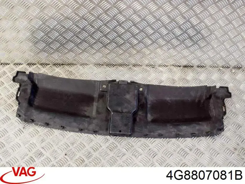 Compre 4G8807081B VAG Placa sobreposta superior do painel dianteiro (de suporte do radiador)