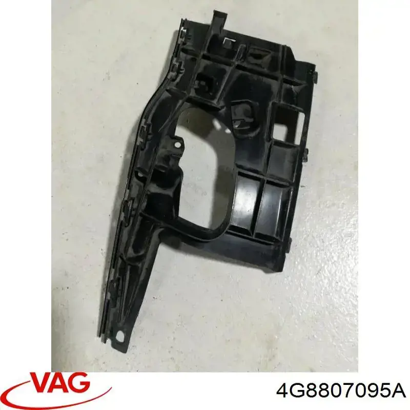 Consola do pára-choque dianteiro esquerdo VAG 4G8807095A preço, a partir de 60,30 USD