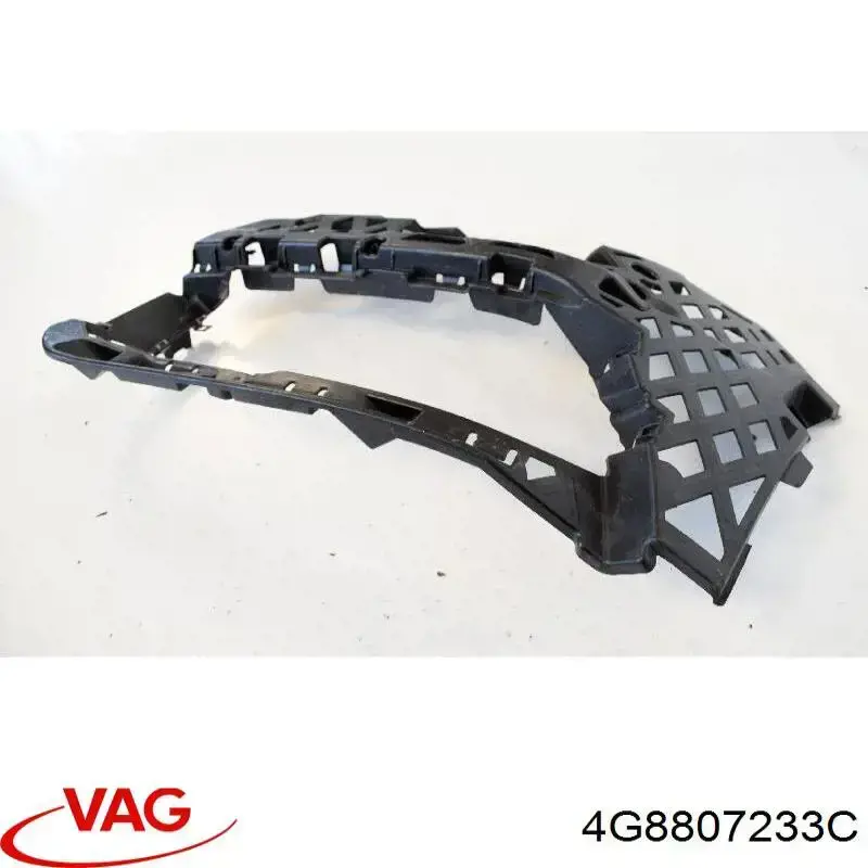 Consola central do pára-choque dianteiro VAG 4G8807233C preço, a partir de 72,78 USD