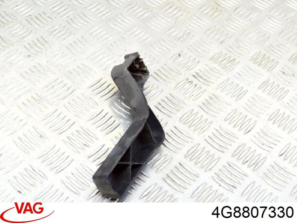 Consola direita do pára-choque traseiro VAG 4G8807330 preço, a partir de 36,18 USD