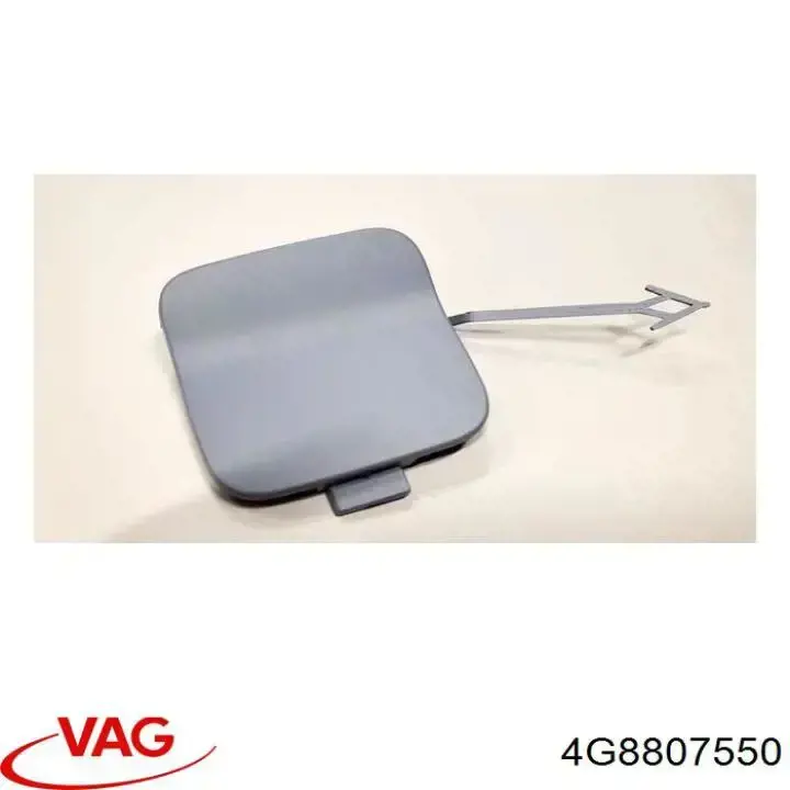 Absorvedor (enchido) do pára-choque dianteiro VAG 4G8807550 preço, a partir de 51,46 USD