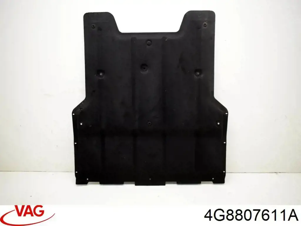 Proteção do pára-choque dianteiro VAG 4G8807611A preço, a partir de 142,71 USD