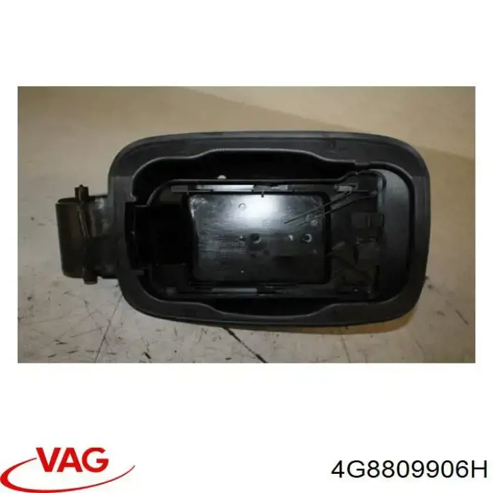 Caixa de gargalo de enchimento do tanque de combustível VAG 4G8809906F preço, a partir de 36,20 USD