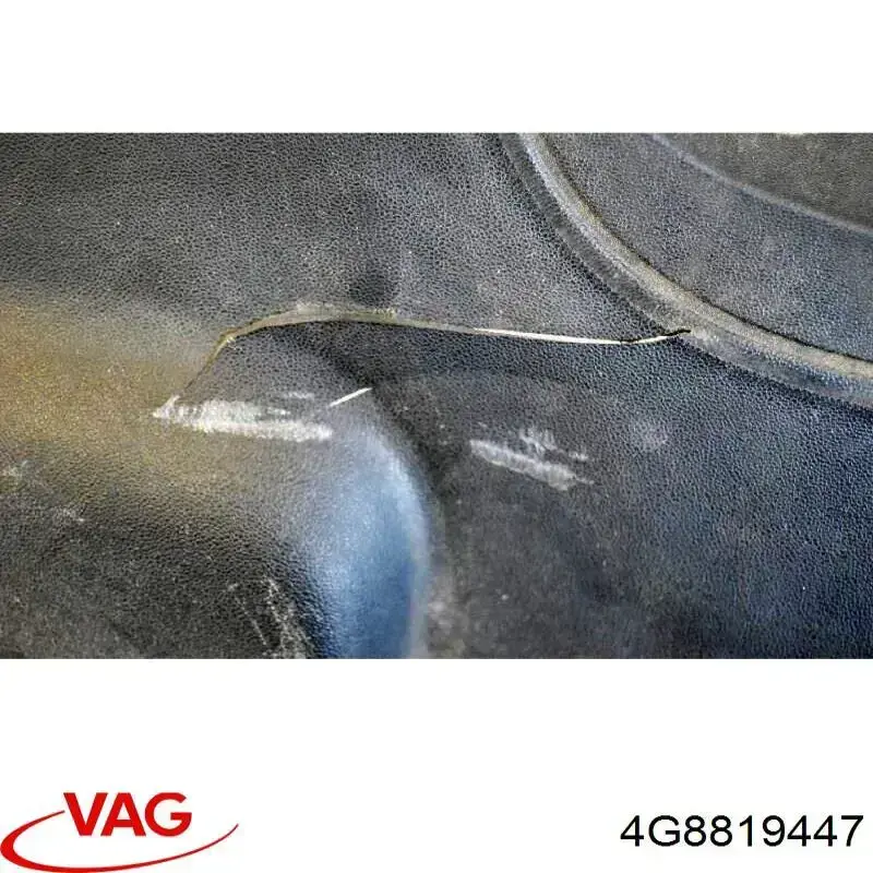 Dreno de pára-brisas, bofes VAG 4G8819447 preço, a partir de 170,55 USD