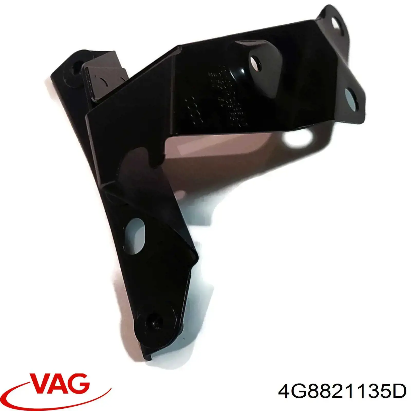 Consola dianteira de fixação do pára-lama dianteiro esquerdo VAG 4G8821135D preço, a partir de 48,47 USD