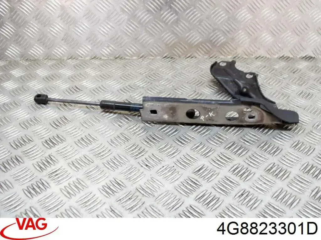 4G8823301D VAG Gozno da capota esquerdo