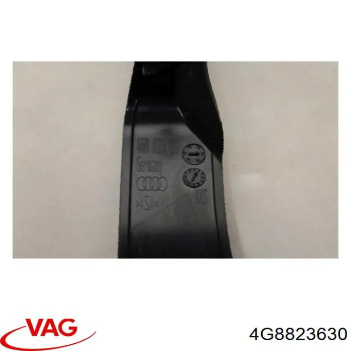  VAG 4G8823630 preço, a partir de 4,23 USD