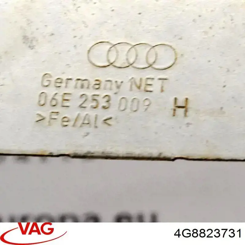 Compre 4G8823731 VAG 