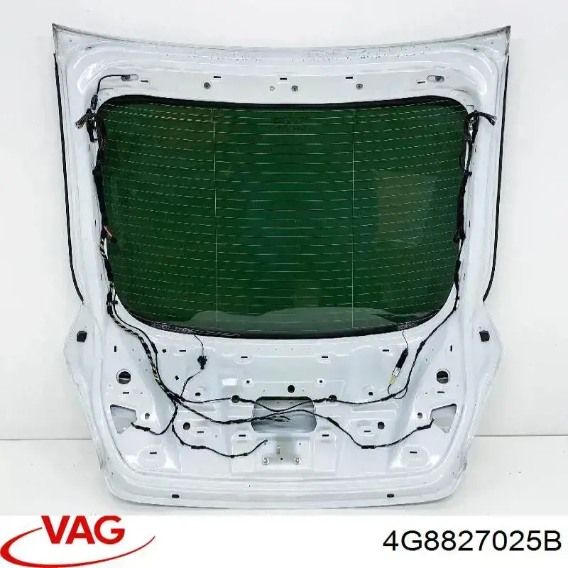 4G8827025B VAG Porta traseira (3ª/5ª porta-malas (tampa de alcapão)