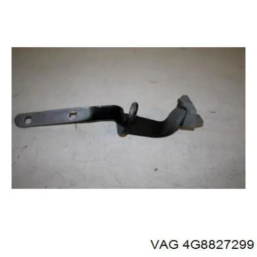 Gozno da porta traseira (de 3º/5º bagageiro) VAG 4G8827299 preço, a partir de 88,56 USD