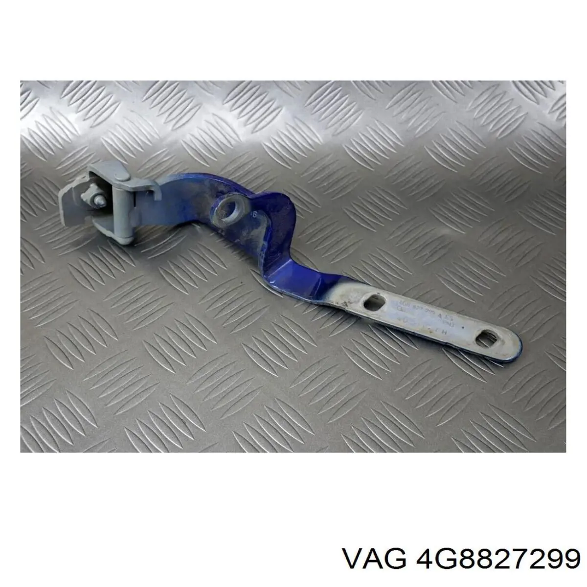 4G8827299 VAG Gozno da porta traseira (de 3º/5º bagageiro)