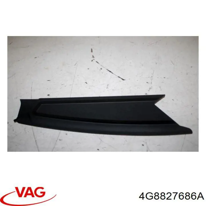  VAG 4G8827686A preço, a partir de 8,00 USD