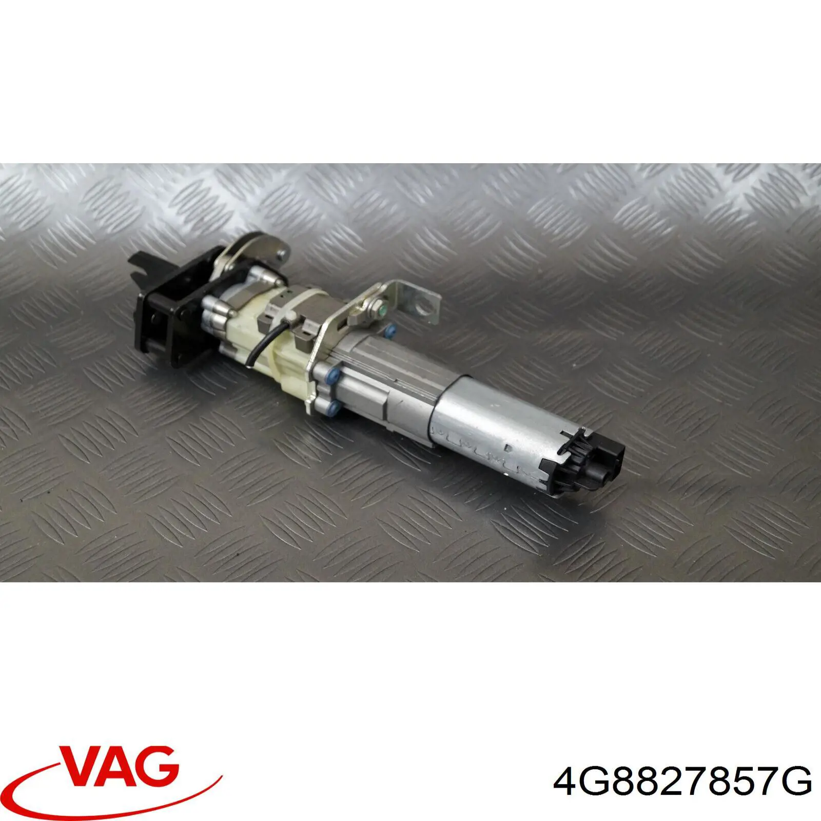 4G8827857G VAG Motor de acionamento de abertura/fechamento da tampa do porta-malas