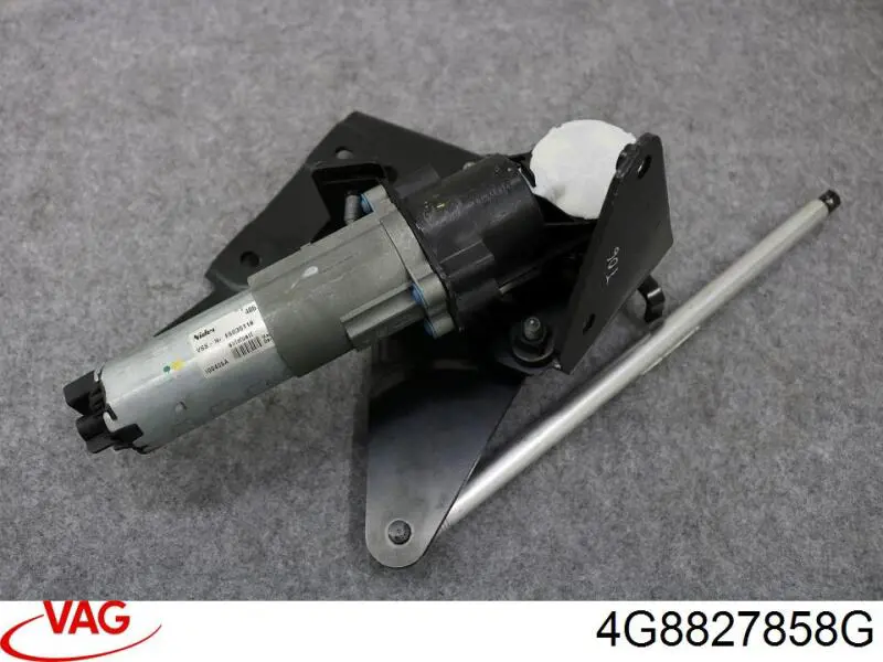4G8827858G VAG Motor de acionamento de abertura/fechamento da tampa do porta-malas
